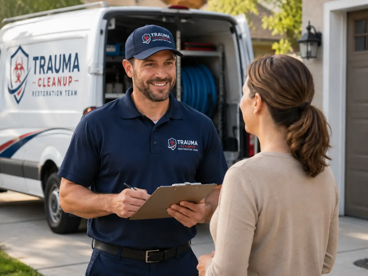 Trauma Cleanup Ewen, MI FAQs